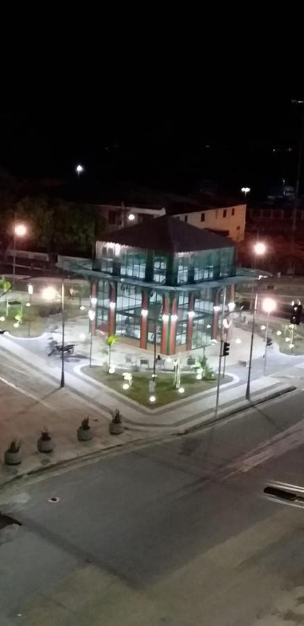 Appartement Apartamento Edificio Ajuricaba à Manaos Extérieur photo